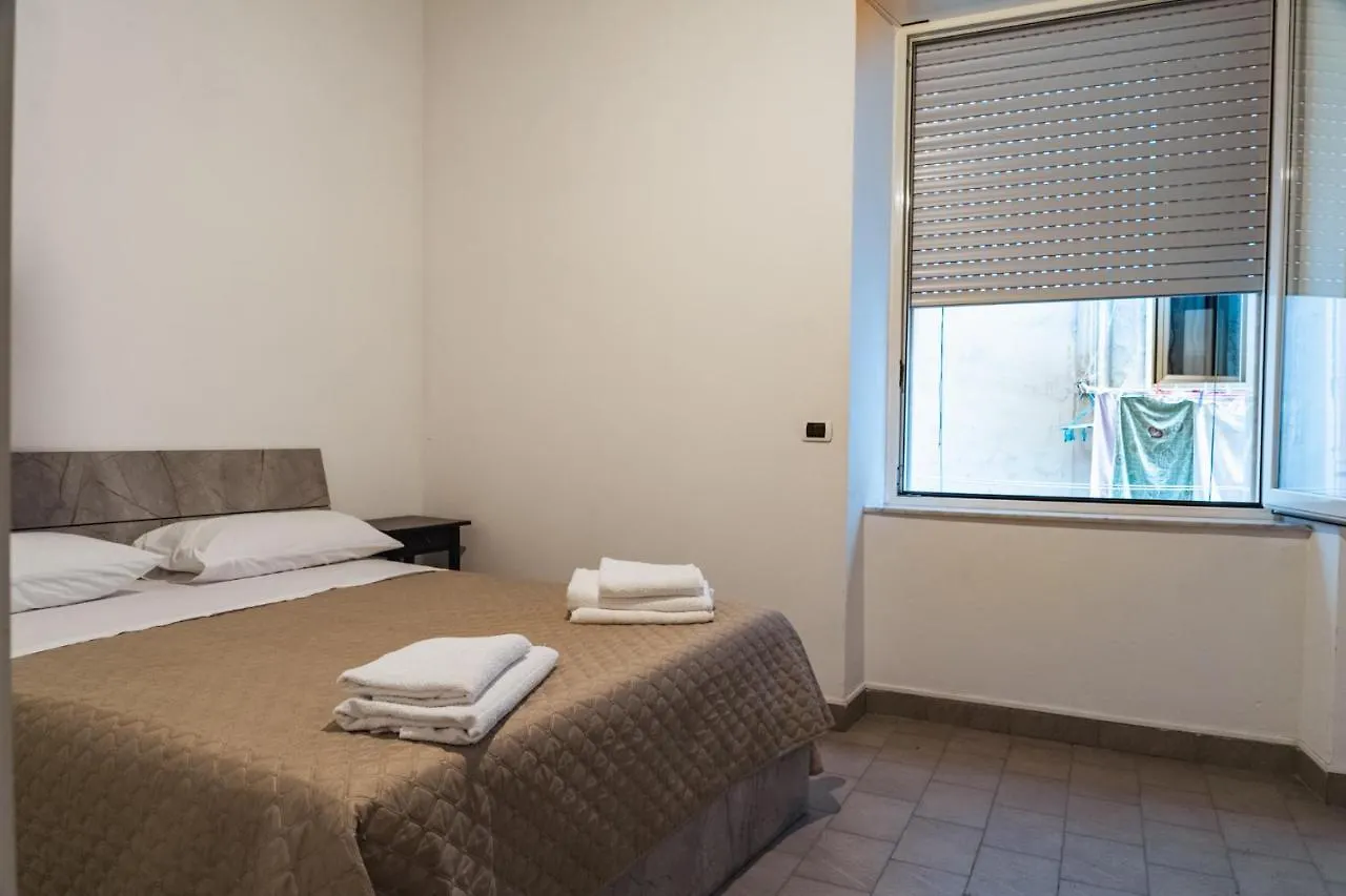 Holiday home Appartamento In Pieno Centro Storico Con Terrazzo “O'Vicariello” Naples