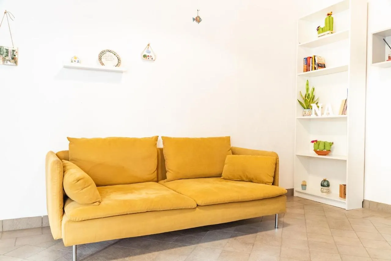 Holiday home Appartamento In Pieno Centro Storico Con Terrazzo “O'Vicariello” Naples Italy