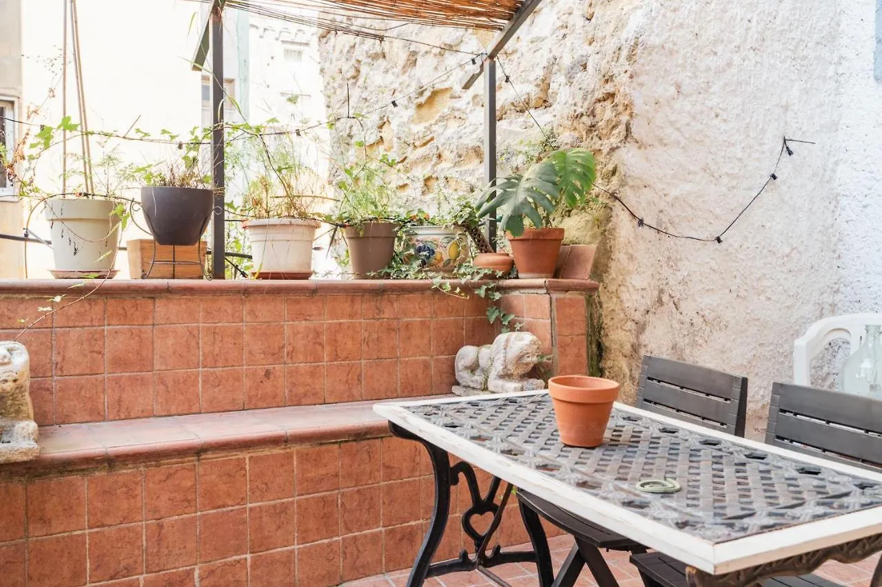 Holiday home Appartamento In Pieno Centro Storico Con Terrazzo “O'Vicariello” Naples Italy