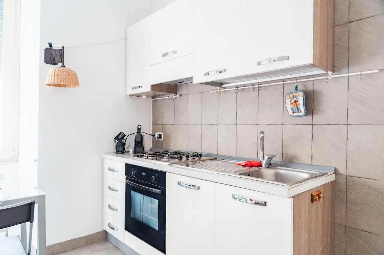 Appartamento In Pieno Centro Storico Con Terrazzo “O'Vicariello” Naples 0*,